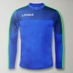 Maglia Allenamento Legea Atene Manica Lunga Slim Fit