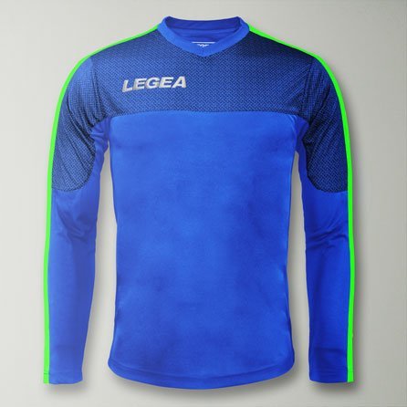 Maglia Allenamento Legea Atene Manica Lunga Slim Fit