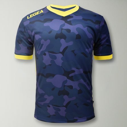 Maglia Da Calcio Legea Tolosa
