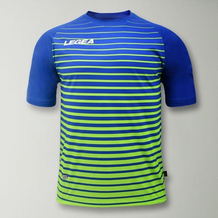 Maglia Da Calcio Modello Strasburgo