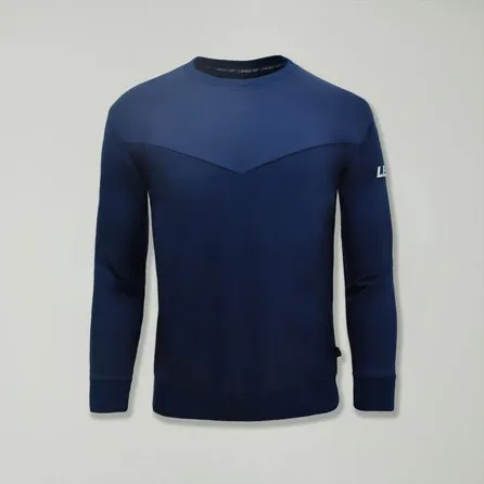 Felpa Maglia Collo A Giro - immagine 2