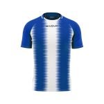 Grazie alla qualità del tessuto interlock, la maglia resiste all’usura e mantiene le sue caratteristiche anche dopo lavaggi frequent