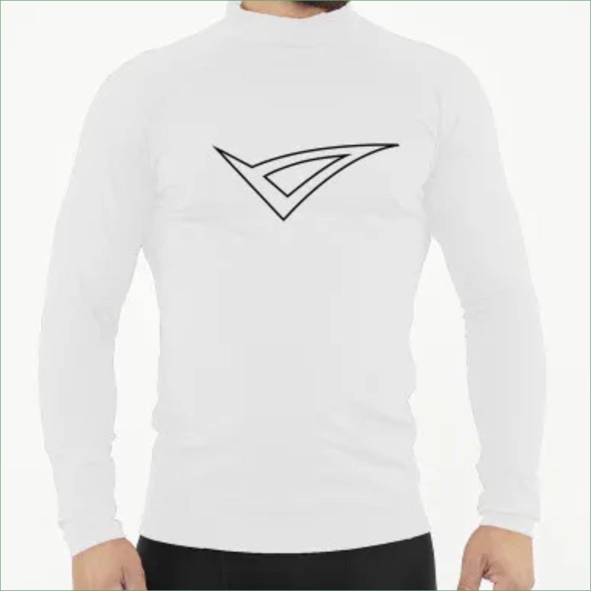 Maglia Termica T-shirt Ironboy Long