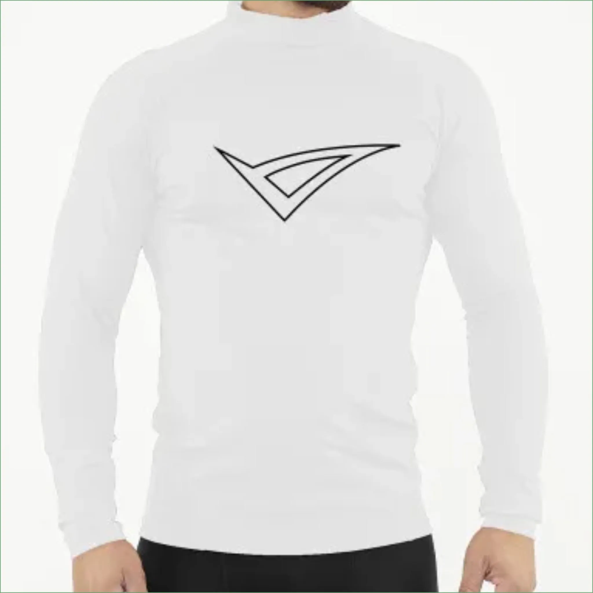 Maglia Termica T-shirt Ironboy Long