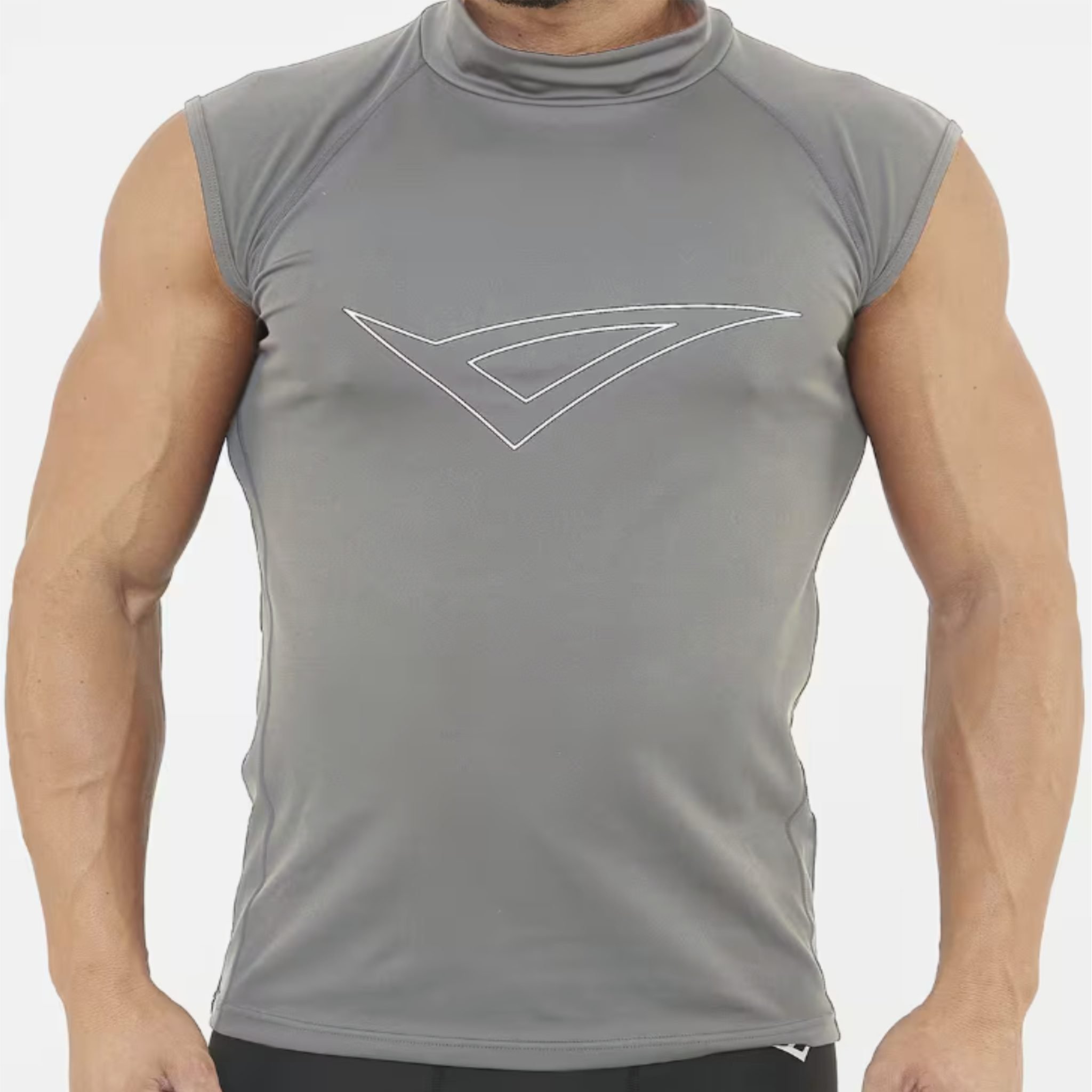 Canotta Smanicata Termica Ironboy tank