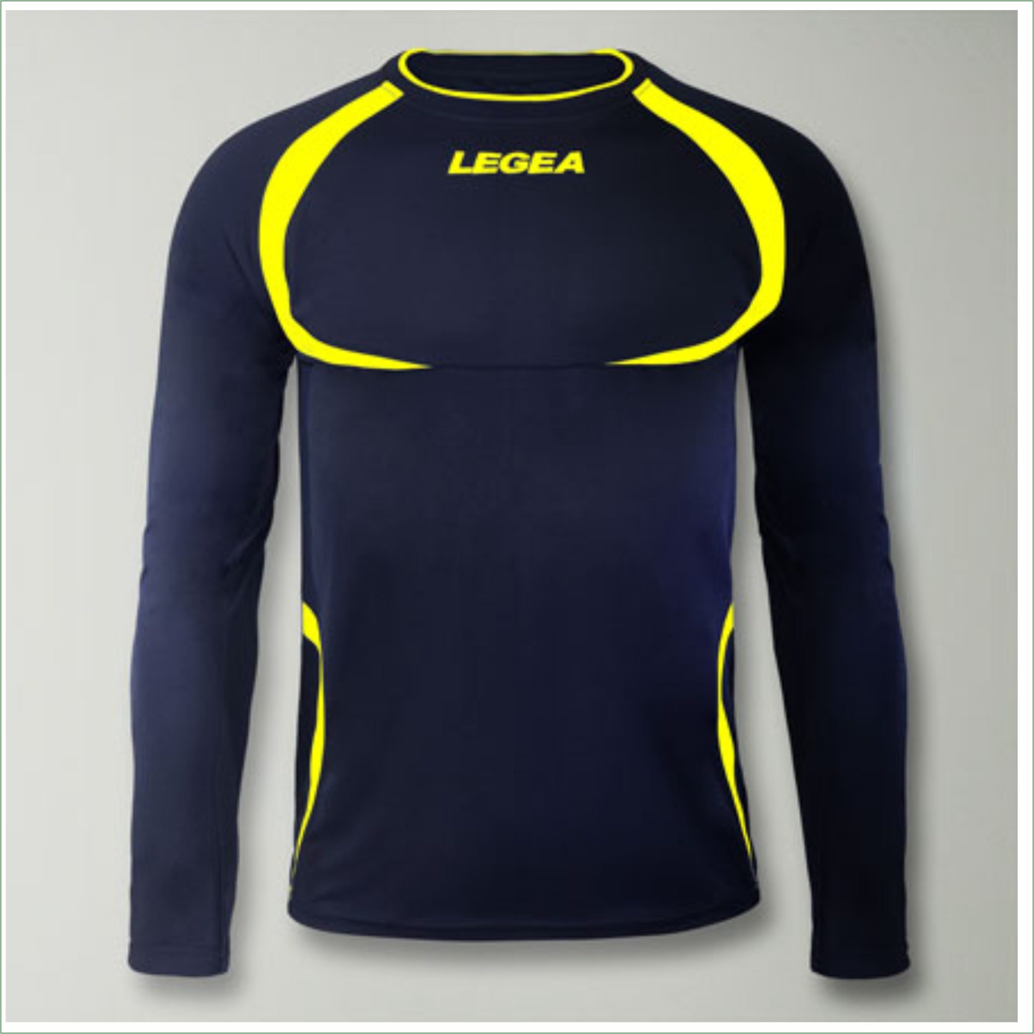 Maglia Da Calcio Maniche Lunghe Tornado Taipei