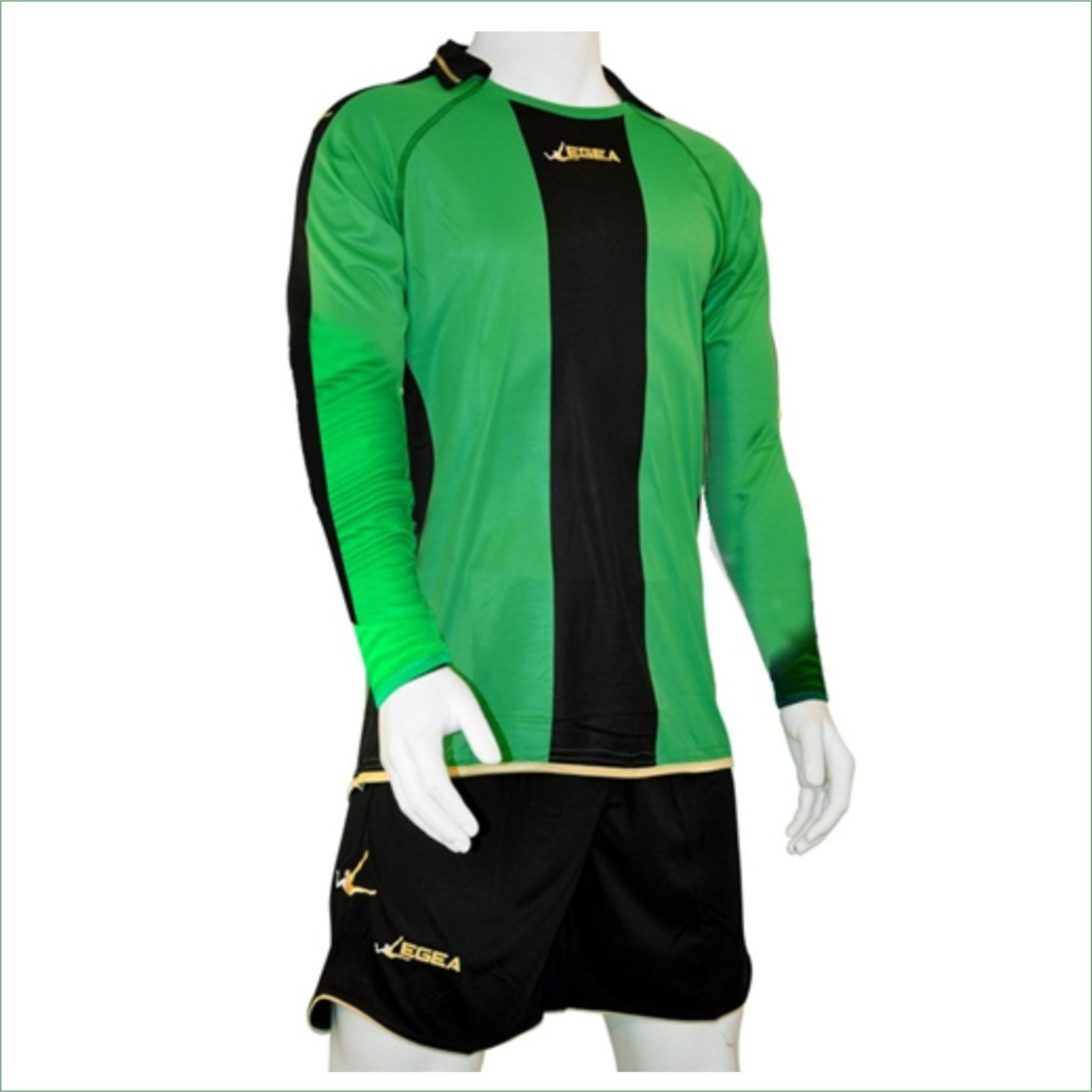 Maglietta E Pantaloncino Da Calcio Maniche Lunghe Berlino