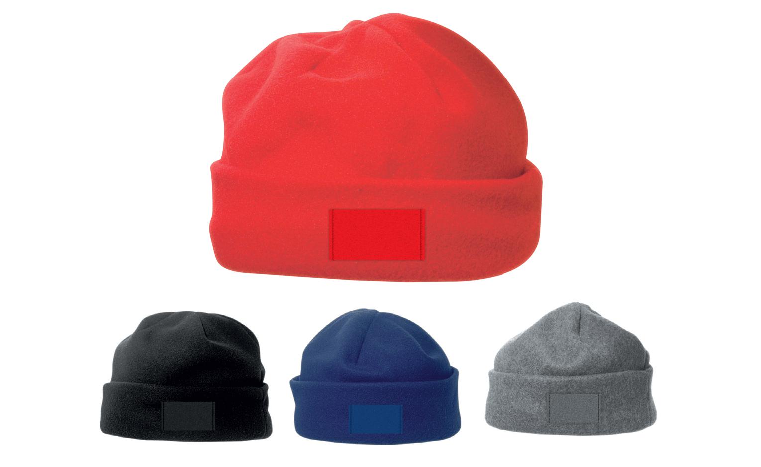 Cappellino Zuccotto In Pile