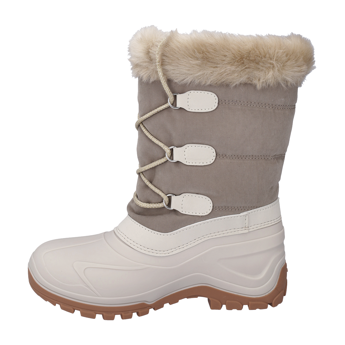 Scarpone Doposci Da Neve Donna CMP