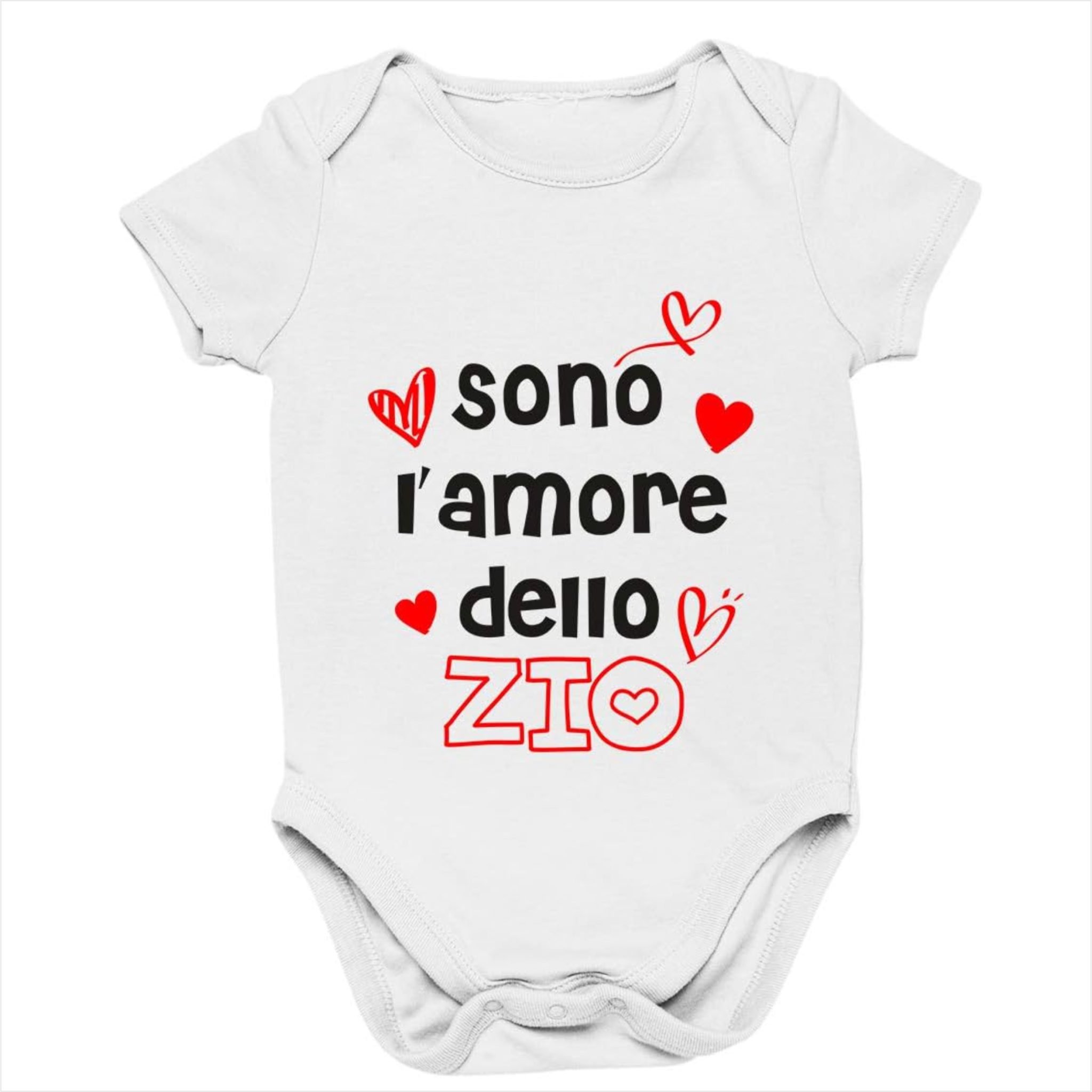 Body Neonato Sono L'amore Dello Zio