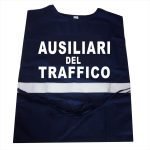 Casacca o Pettorina Ausiliari del Traffico