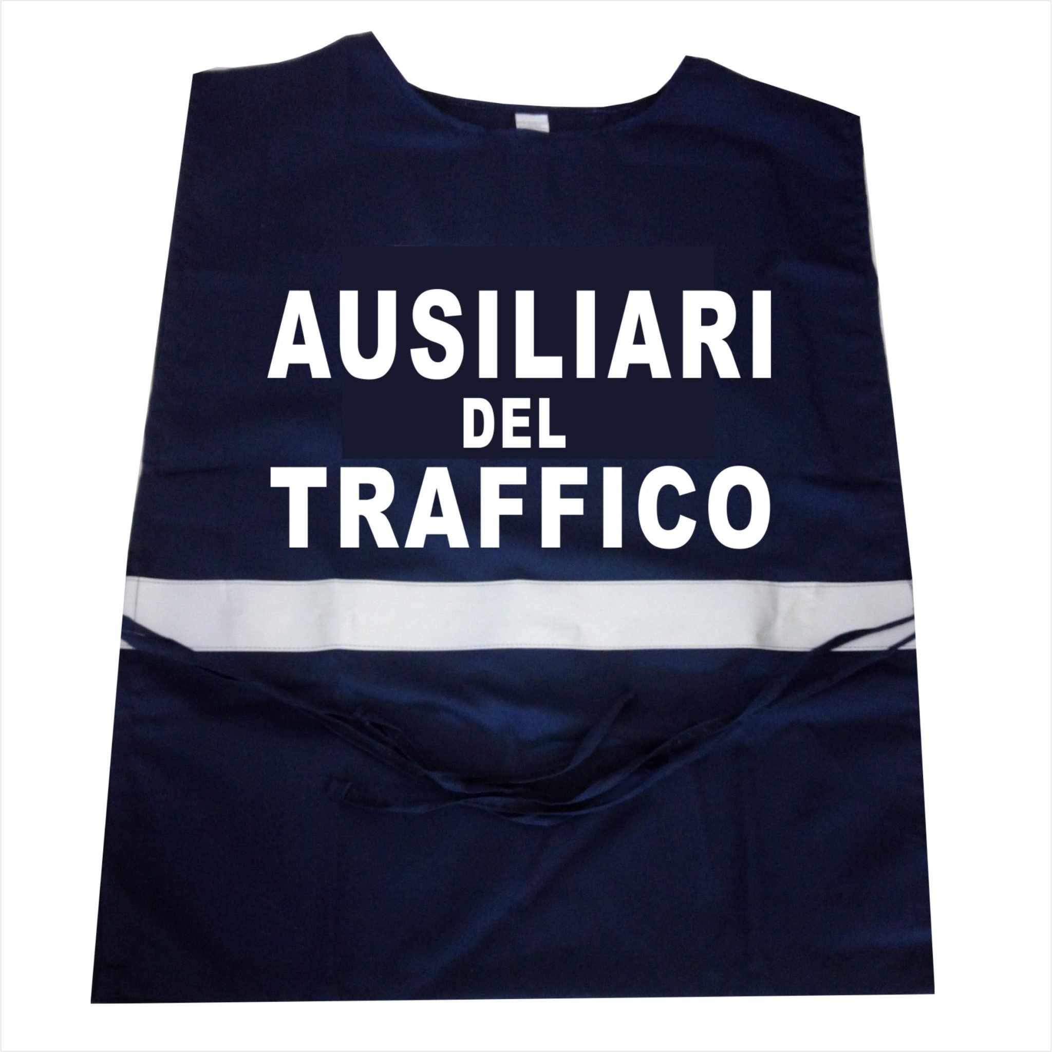 Casacca o Pettorina Ausiliari del Traffico