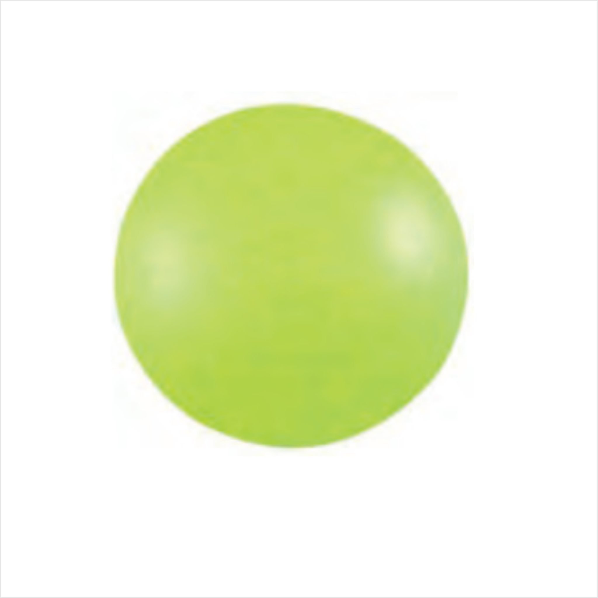 Palla Softball Per il Pilates e Joga 25 cm