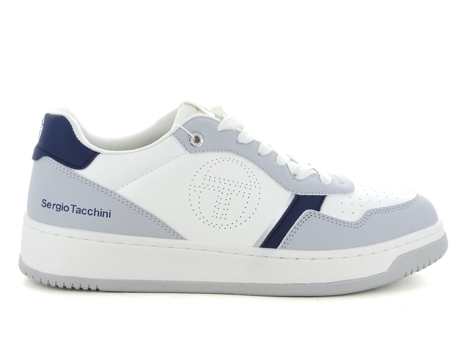 Scarpa Da Tennis Sneakers Sergio Tacchini