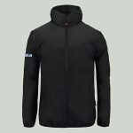 K-Wey Rain Jacket Giacca Antivento