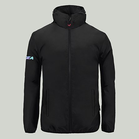 K-Wey Rain Jacket Giacca Antivento