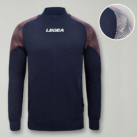 Maglia Allenamento Senza Zip Per Pinocchietto o Pantalone