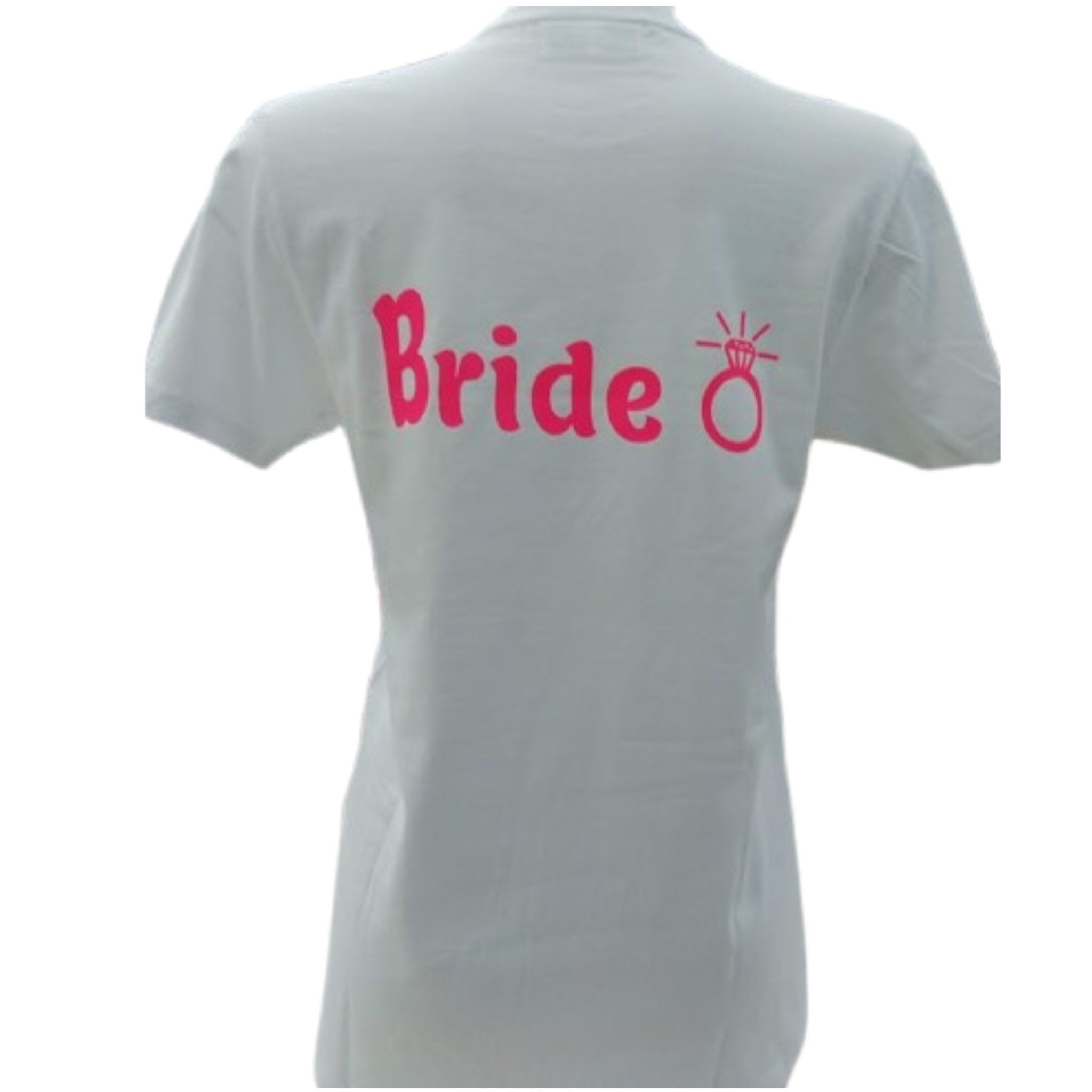 T-Shirt Addio Al Nubilato Bride