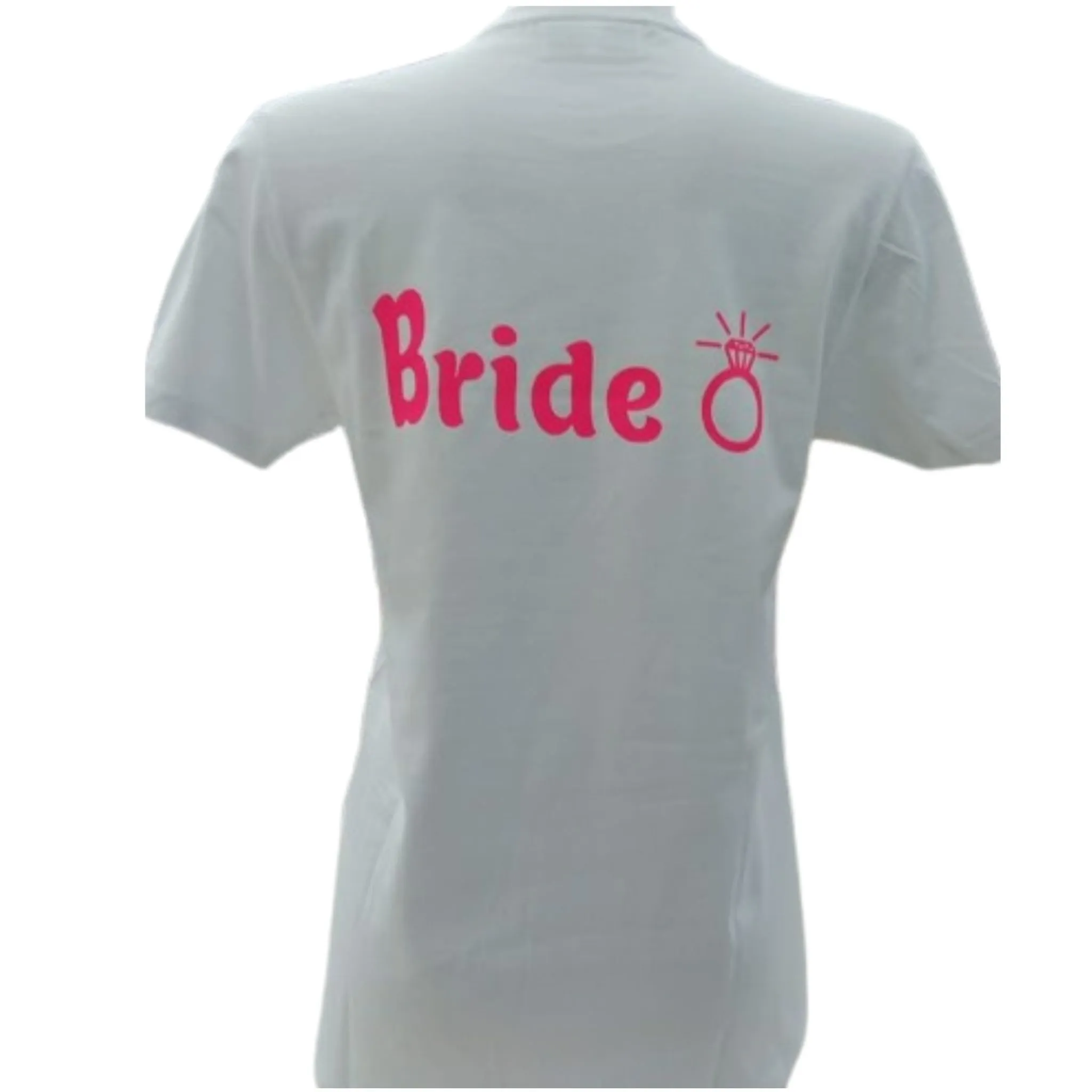 T-Shirt Addio Al Nubilato Bride