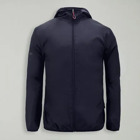 K-Wey Rain Jacket Arakama Con Capuccio Set Legea - immagine 2