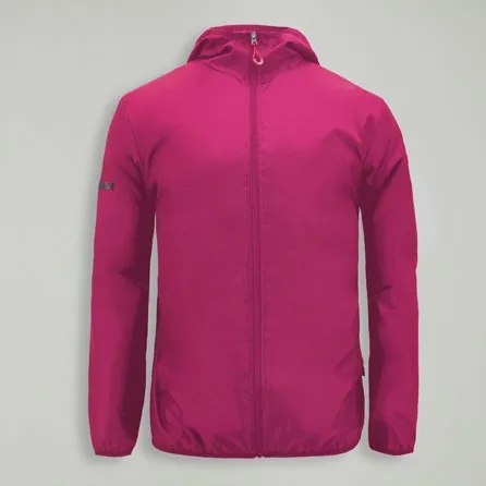 K-Wey Rain Jacket Arakama Con Capuccio Set Legea - immagine 3