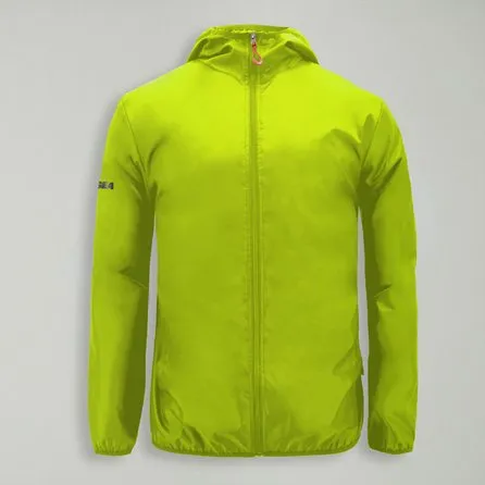 K-Wey Rain Jacket Arakama Con Capuccio Set Legea - immagine 4