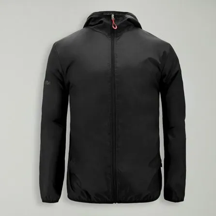 K-Wey Rain Jacket Arakama Con Capuccio Set Legea - immagine 6