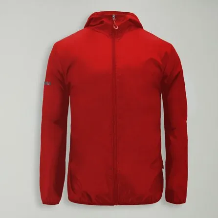 K-Wey Rain Jacket Arakama Con Capuccio Set Legea - immagine 7