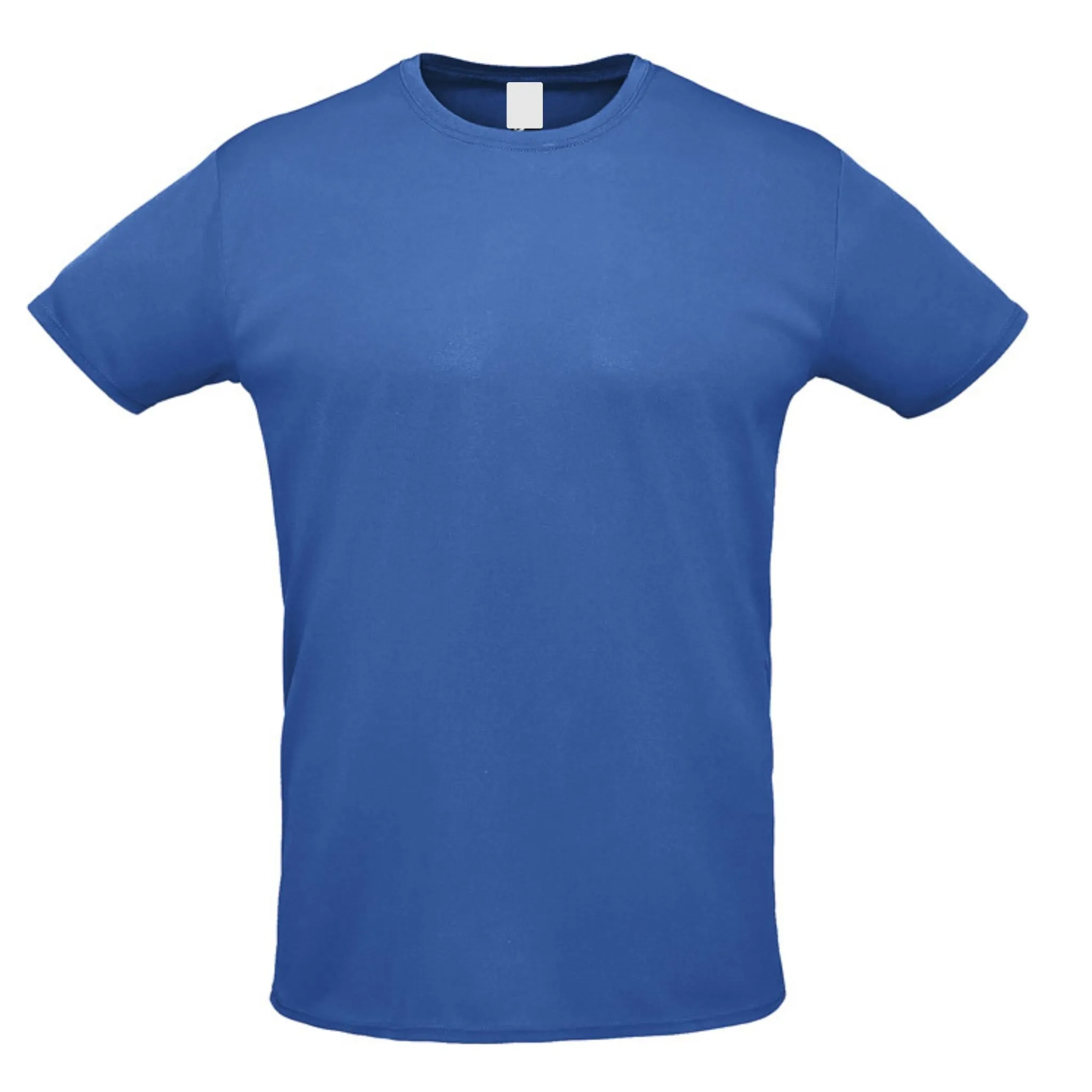 T-Shirt Tecnica Sportiva Traspirante – Maglia Calcio e Running in Piqué - immagine 2