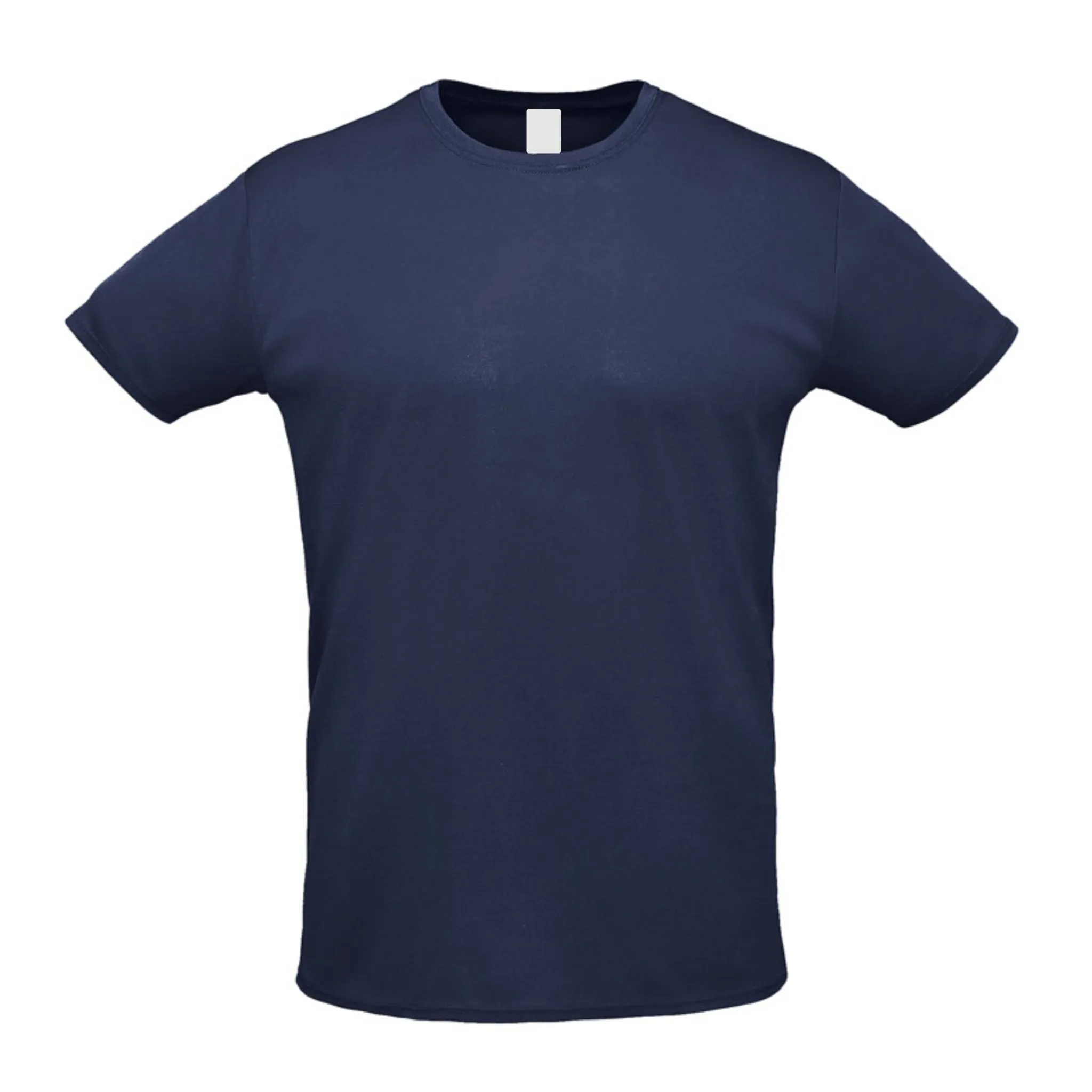 T-Shirt Tecnica Sportiva Traspirante – Maglia Calcio e Running in Piqué - immagine 3