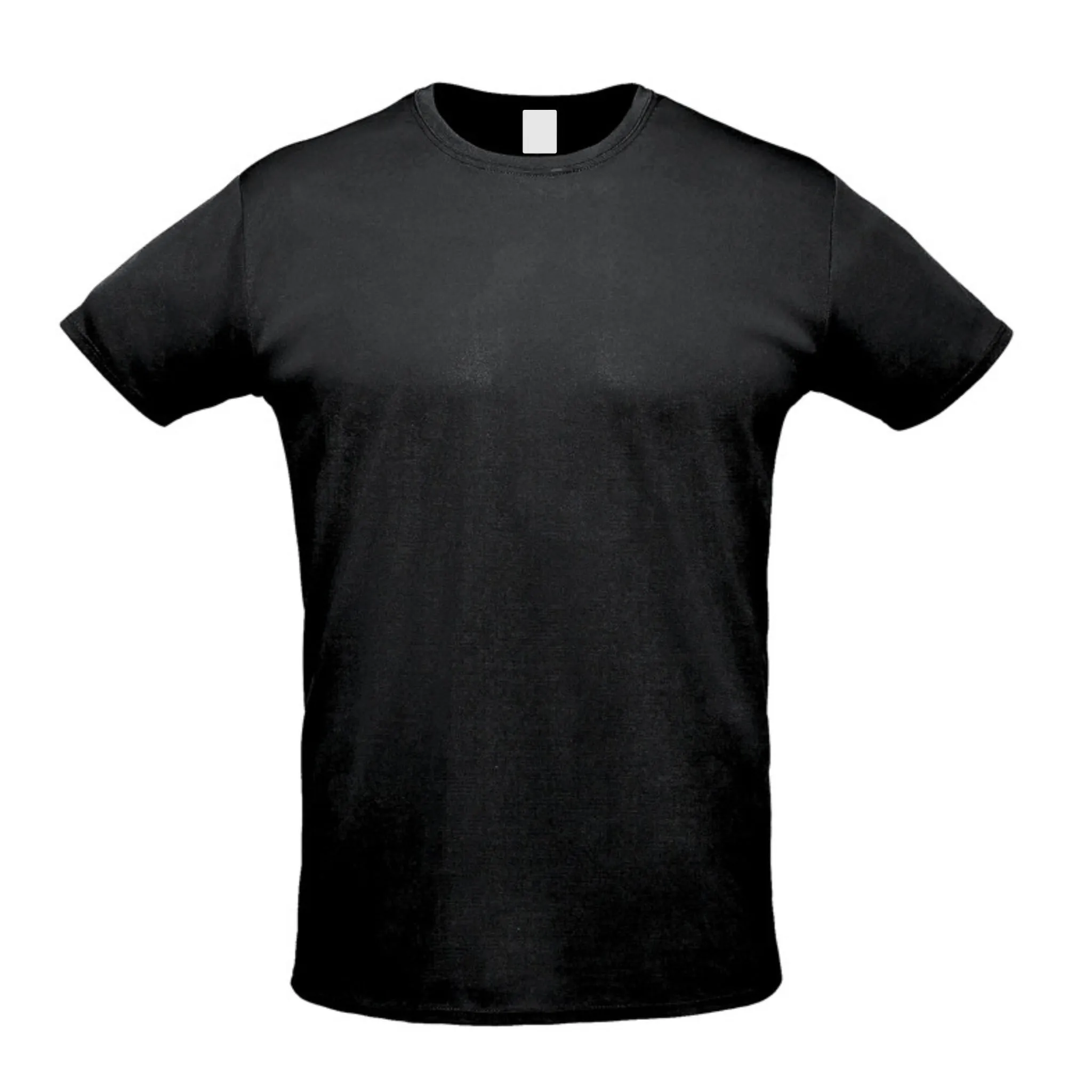 T-Shirt Tecnica Sportiva Traspirante – Maglia Calcio e Running in Piqué - immagine 4