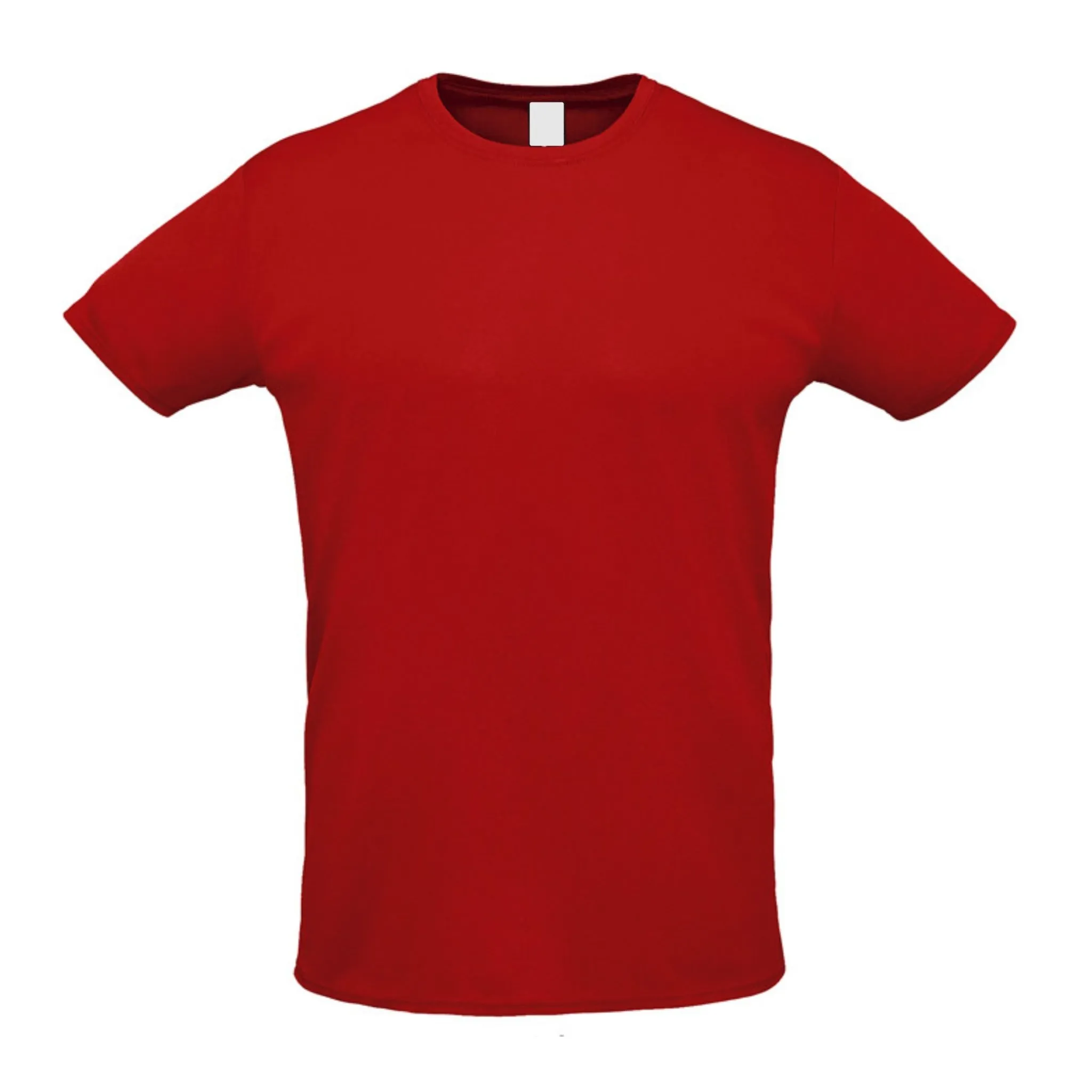 T-Shirt Tecnica Sportiva Traspirante – Maglia Calcio e Running in Piqué - immagine 5