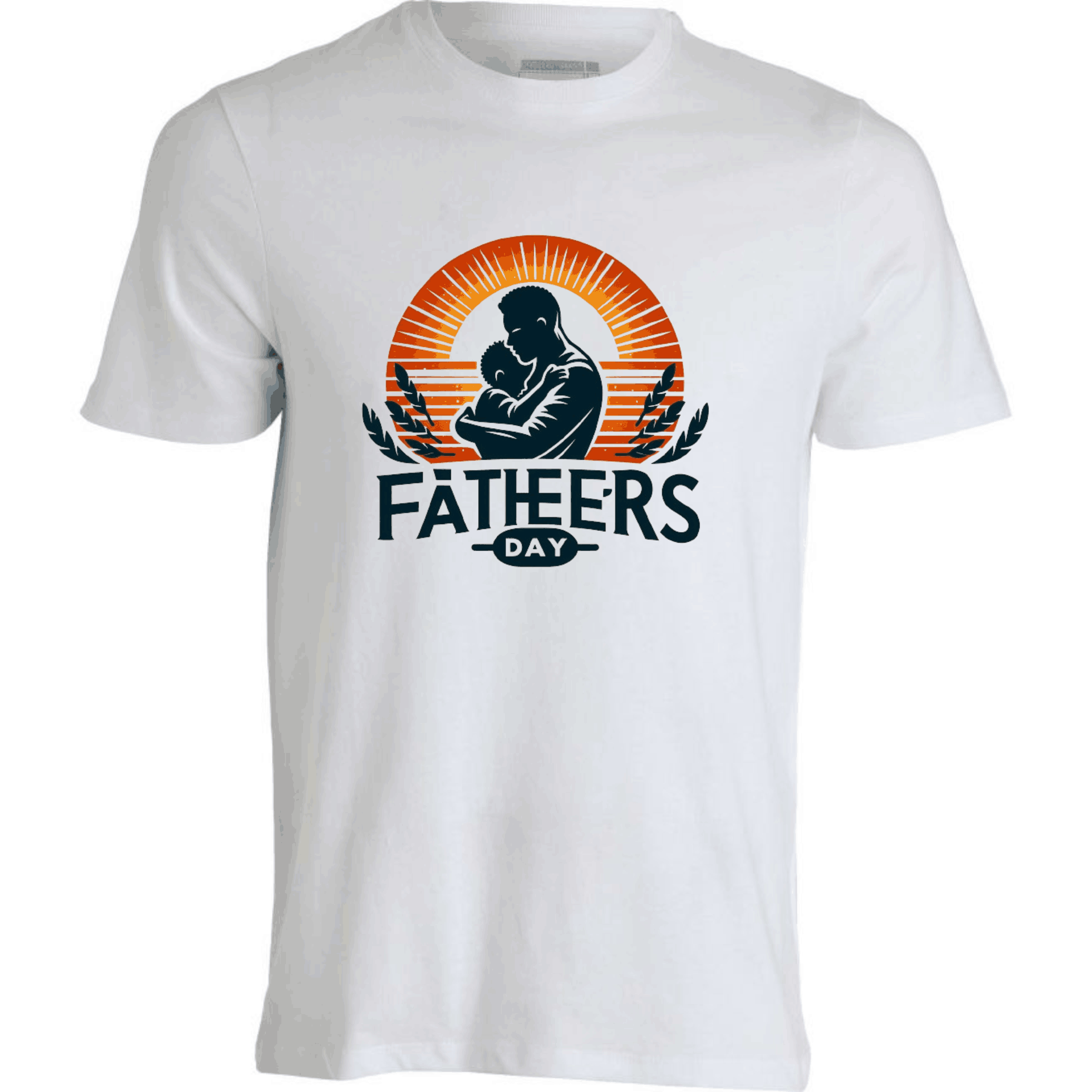 T-Shirt Fathers Day Per La Festa Del Papà