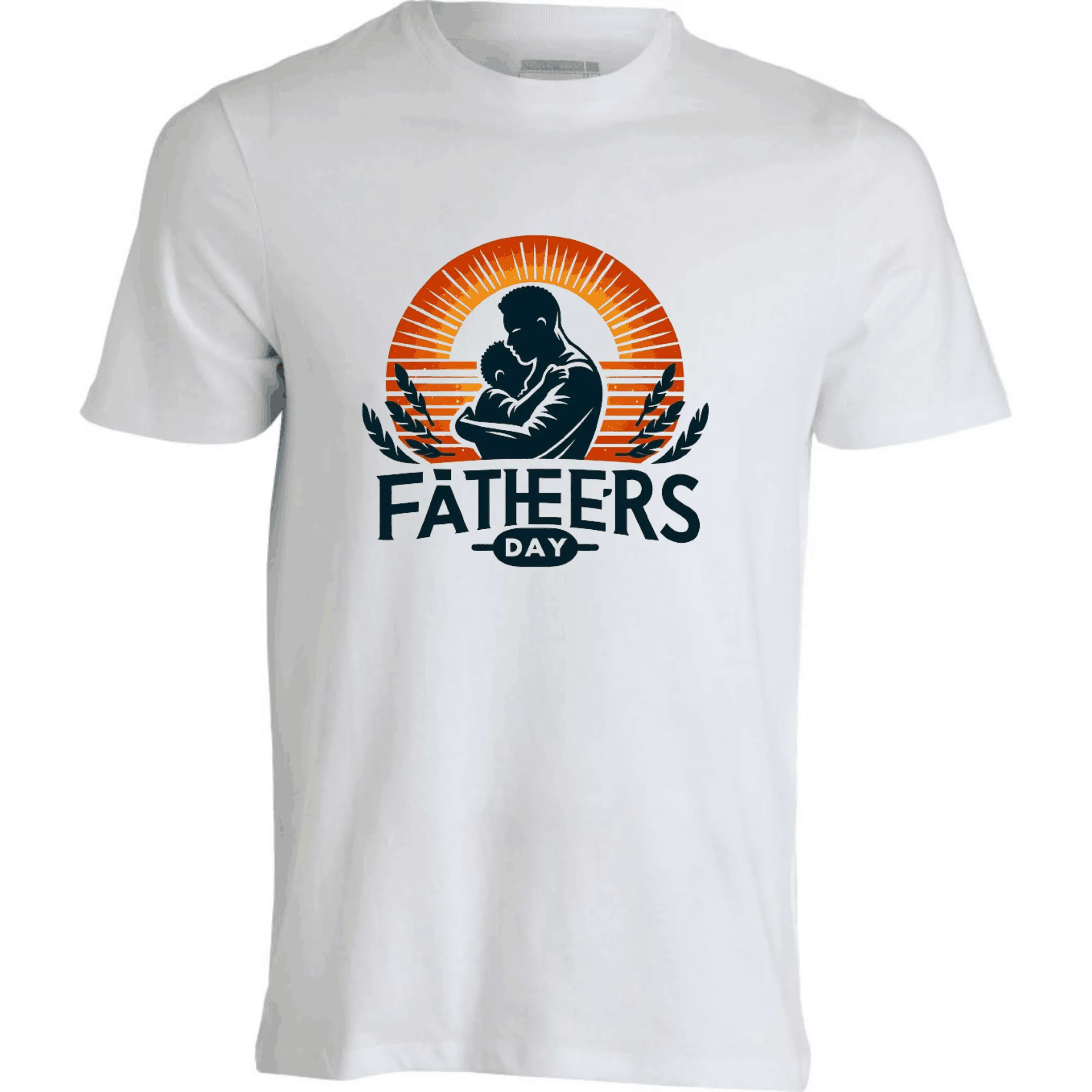 T-Shirt Fathers Day Per La Festa Del Papà