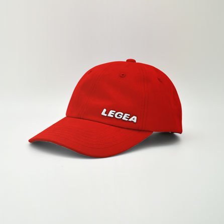 Cappellino con Visiera Modello Legea