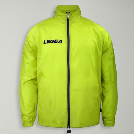 Rain Jacket Giallo Fluo Cairo