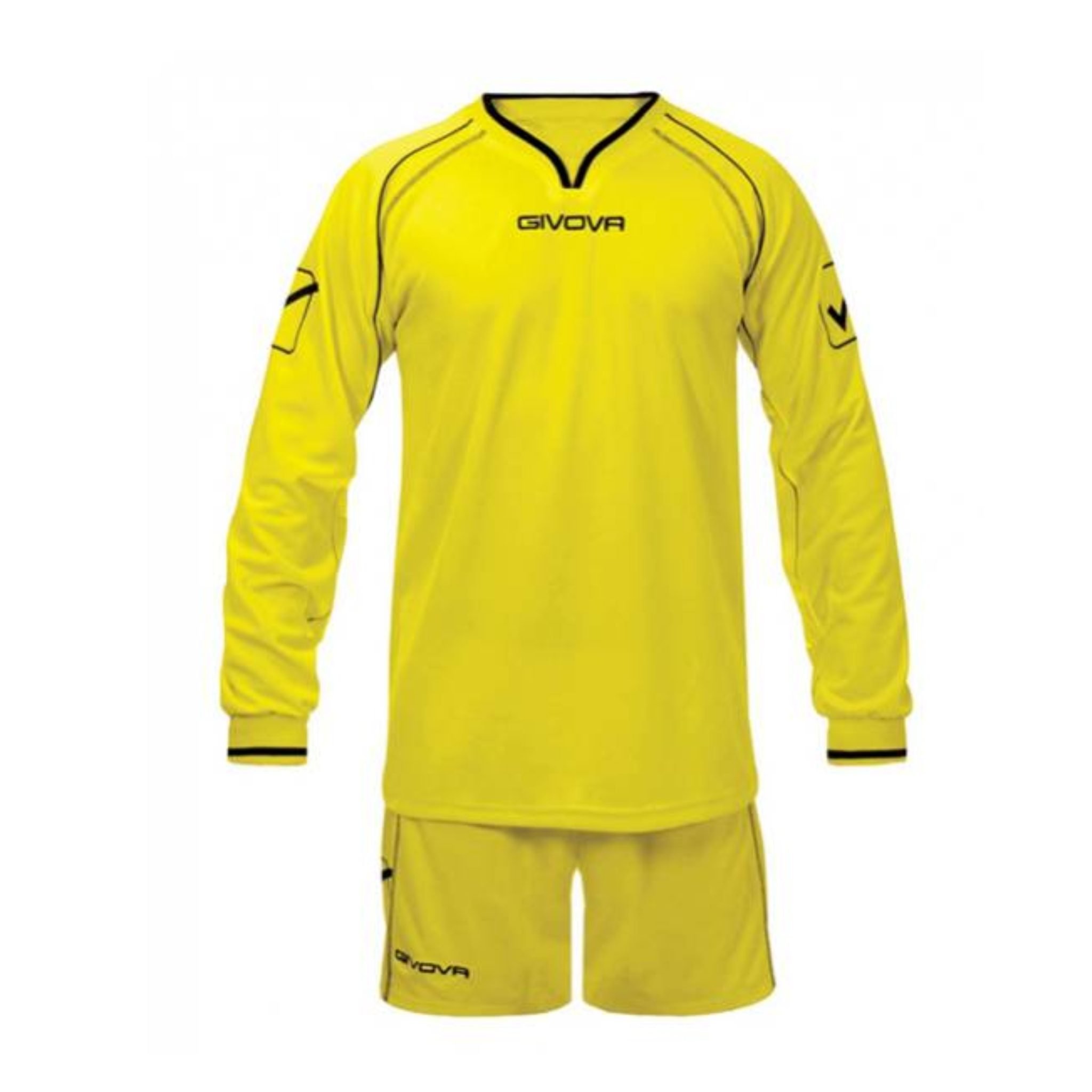 Kit Calcio Leader Givova