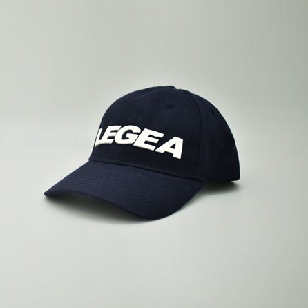 Cappellino Con Visiera Modello Plata Legea Colore Blu