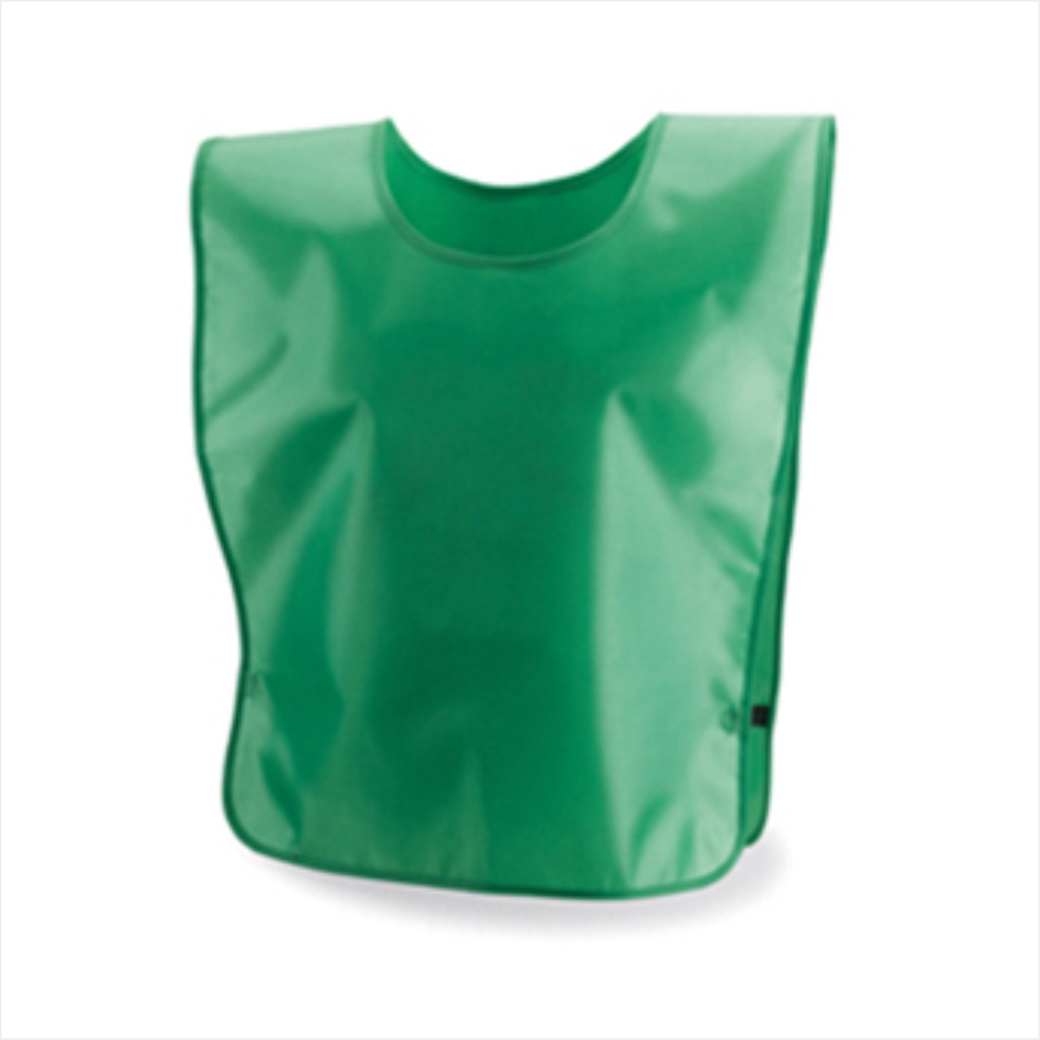 Casacca Pettorina Con Elastici Colore Verde