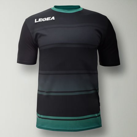 Maglia da Calcio Maniche Corte Legea Lubecca