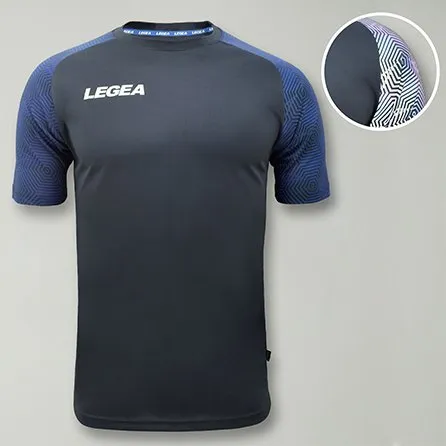 Maglia da Calcio Maniche Corte Legea Giacarta - immagine 2