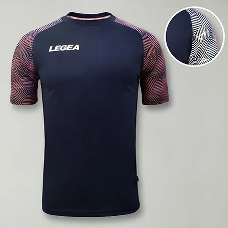 Maglia da Calcio Maniche Corte Legea Giacarta - immagine 3