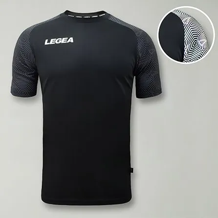 Maglia da Calcio Maniche Corte Legea Giacarta - immagine 4