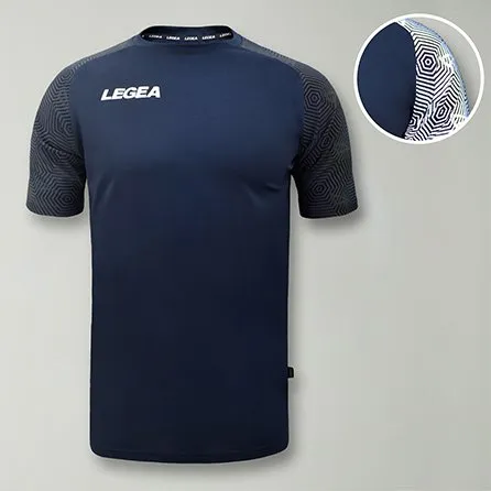 Maglia da Calcio Maniche Corte Legea Giacarta - immagine 5