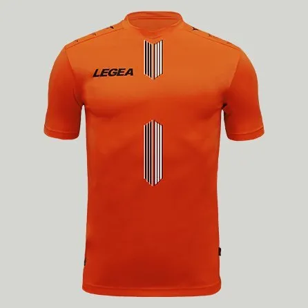 Maglia da Calcio Maniche Corte Legea Amburgo - immagine 2