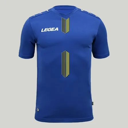 Maglia da Calcio Maniche Corte Legea Amburgo - immagine 4