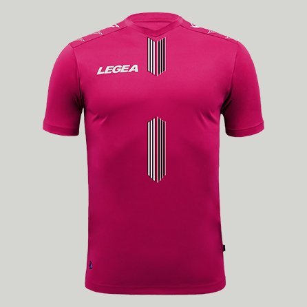 Maglia da Calcio Maniche Corte Amburgo Set Legea