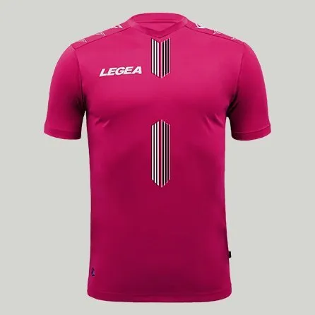 Maglia da Calcio Maniche Corte Amburgo Set Legea