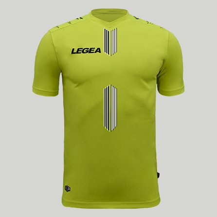 Maglia da Calcio Maniche Corte Legea Amburgo