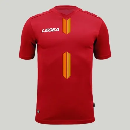 Maglia da Calcio Maniche Corte Legea Amburgo - immagine 9